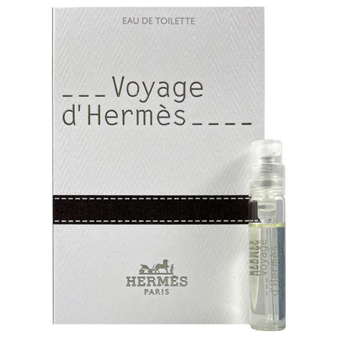 voyage d hermes sample